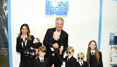 Alec and Hilaria Baldwin (and their 7 kids) to star in TLC reality show 'The Baldwins'