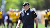 Steelers OC Arthur Smith dances around question of team’s need at wide receiver