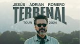 EL INTERPRETE DE MUSICA ESPIRITUAL, JESÚS ADRIÁN ROMERO EMBARCA EN UNA EMOCIONANTE GIRA DE 11 FECHAS A TRAVÉS DE LOS...