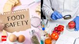 Health Minister directs FSSAI to spread awareness on food safety issues - Times of India