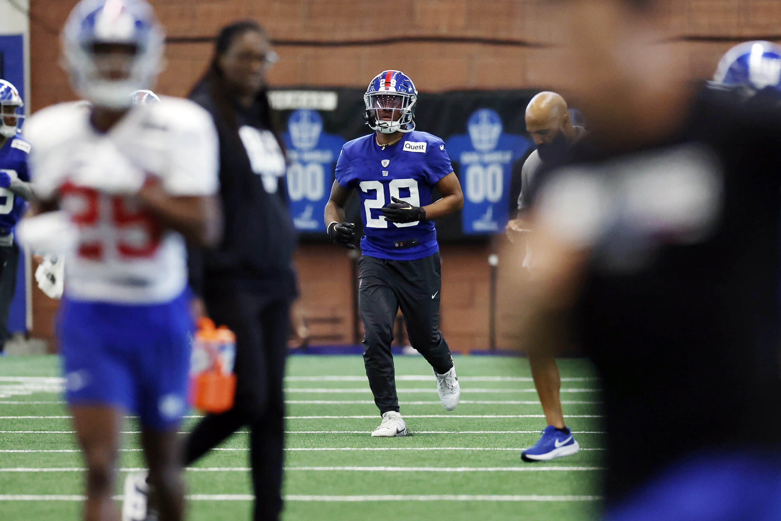 Giants’ Tyrone Tracy can have an immediate impact on offense