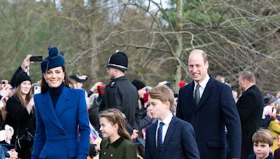 Prince William Says Family Is 'Doing Well' Amid Kate's Cancer Battle