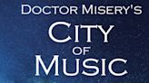Nick Cascino Releases New Book DOCTOR MISERY'S CITY OF MUSIC