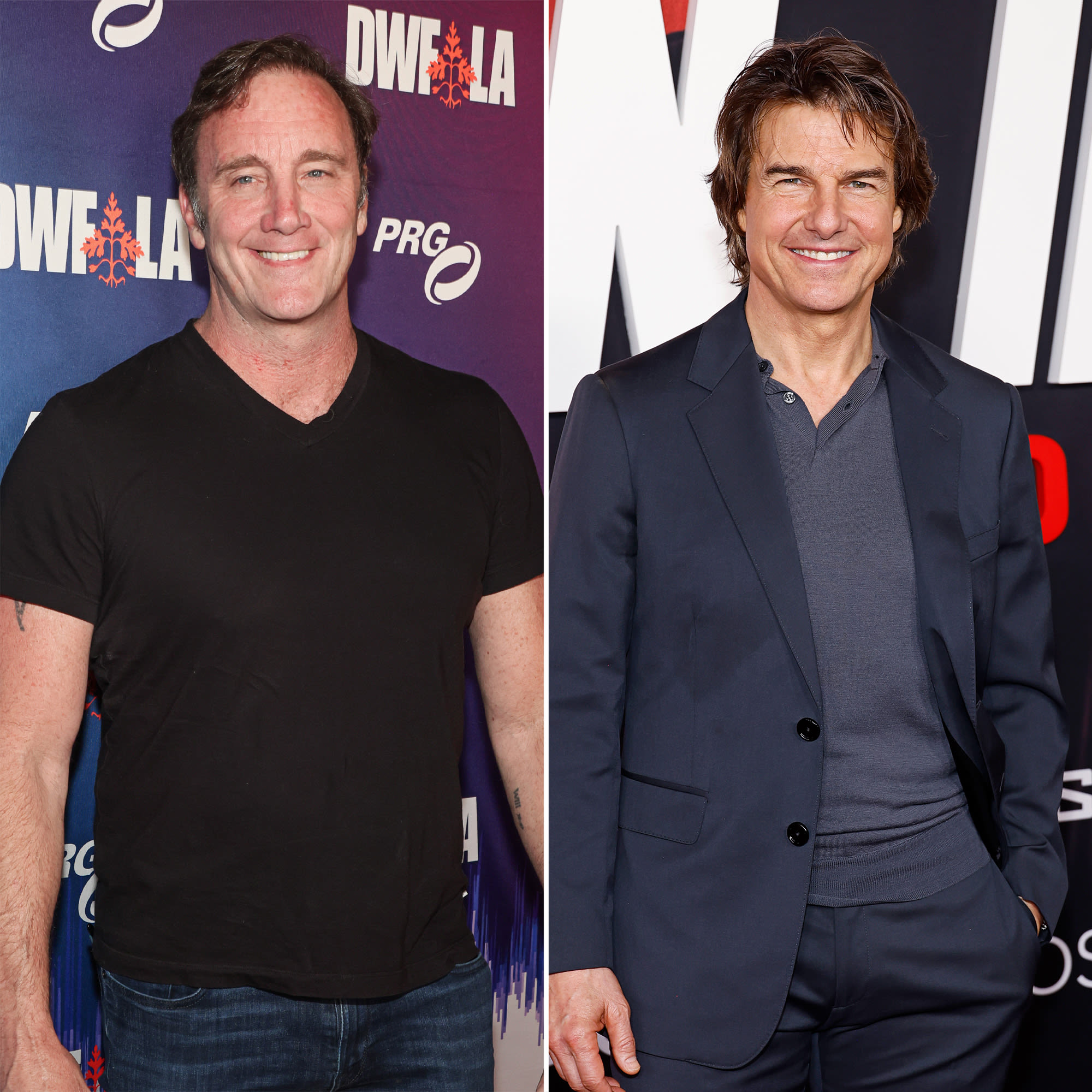 Comedian Jay Mohr Says ‘Jerry Maguire’ Costar Tom Cruise Is ‘The Coolest Person’ He’s Met