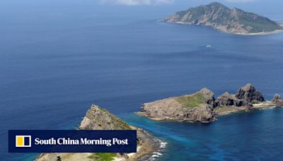 Japan says Chinese ships spotted near East China Sea islets every day this year