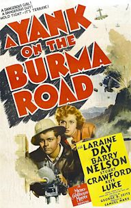 A Yank on the Burma Road