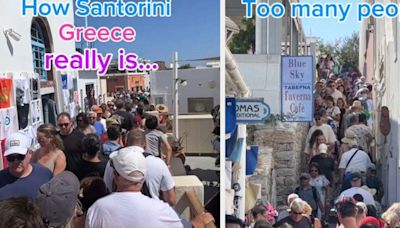 17 Formerly Peaceful Travel Destinations That Have Been Absolutely Ruined By Tourism