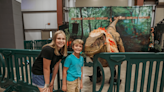 Jurassic Quest coming to Nashville Fairgrounds this weekend!