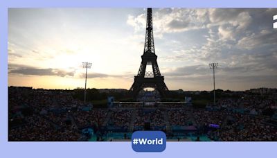 Paris Olympics 2024: Did you know that France spent $60 million to give a golden makeover to the Eiffel Tower?