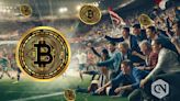 What role does cryptocurrency play in the global expansion of sports?