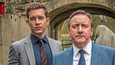 NEIL DUDGEON: Why Midsomer Murders's Barnaby is TV's most maverick cop