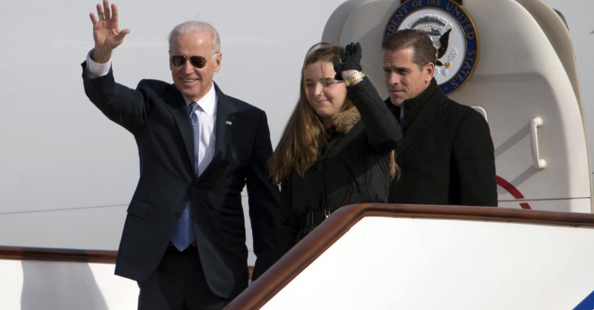 Exclusive: Feds secretly knew for years Joe Biden met with son’s Chinese partners on official trip