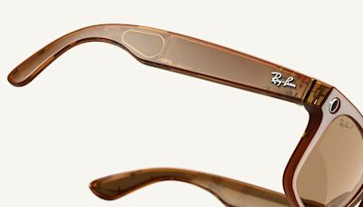 Ray-Ban Meta Smart Glasses review: a stylish argument for smart specs