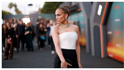 Jennifer Lopez Is Trying to Heal From a 'Horrific' Year as Divorce Rumors Swirl: Report