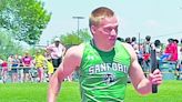 A good day for Sanford in Day 2 of state track