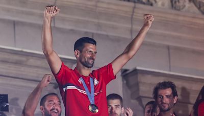 Novak Djokovic gives huge update on Los Angeles 2028 participation