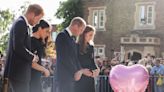 Se revela el tenso episodio que vivió Kate Middleton con los duques de Sussex tras la muerte de Isabel II