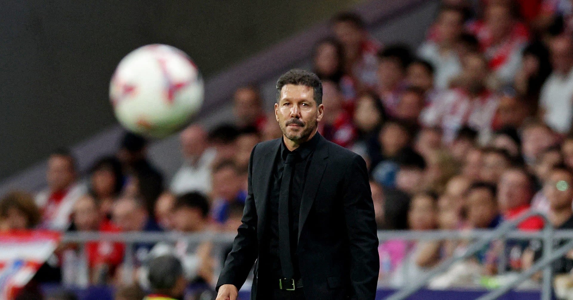 New Champions League format forces clubs to win, says Atletico's Simeone