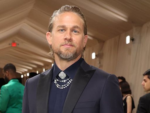 Charlie Hunnam Heats Up Red Carpet, Makes His Met Gala Debut This Year