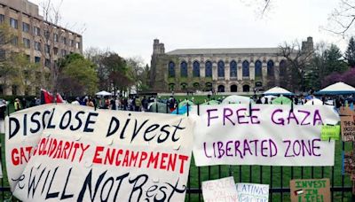 2 Universities Have Now Reached Deals With Pro-Palestine Protesters To End Encampments