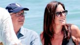 Bill Gates and Paula Hurd Hit Saint-Tropez After Jeff Bezos and Lauren Sánchez’s Engagement Party