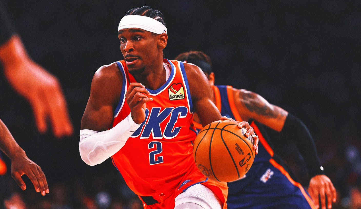 2024-25 NBA odds: Are the Thunder building the next great NBA dynasty?