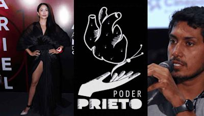 Colectivo Poder Prieto anuncia su disolución tras polémicas con Tenoch Huerta