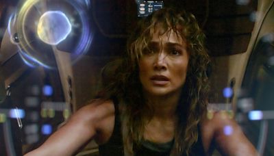 Jennifer Lopez enters the war against AI in a new video for Netflix’s Atlas