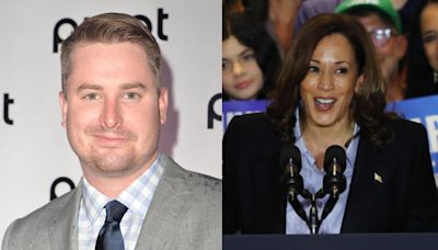 John McCain’s Son Jimmy McCain Switches Parties, Endorses Kamala Harris For President