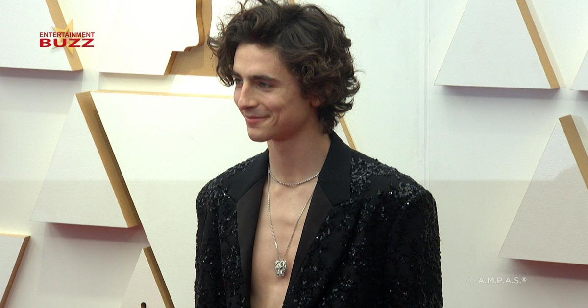 Timothee Chalamet's meteoric rise: From 'Call Me By Your Name' to Hollywood stardom!