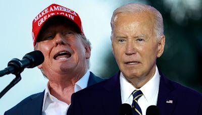 Trump Challenges Biden Again To “No Holds Barred” Debate This Week, Tosses In Golf Match Too