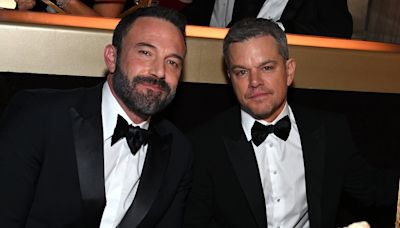Matt Damon's warning to Ben Affleck before marital struggles with JLo