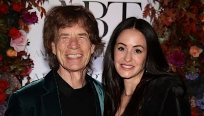 Mick Jagger’s GF Melanie Hamrick Just Had to Defend Their Son From Trolls Doing This Insanely Invasive Action