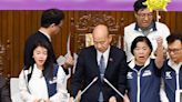 韓國瑜盼暫緩爭議性法案 國民黨團周二討論
