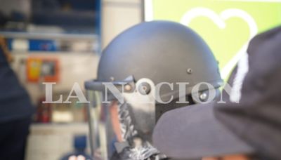 36 días sin Loan. Caillava dijo que por ser “informante” de la policía la acusaron de haber secuestrado al menor