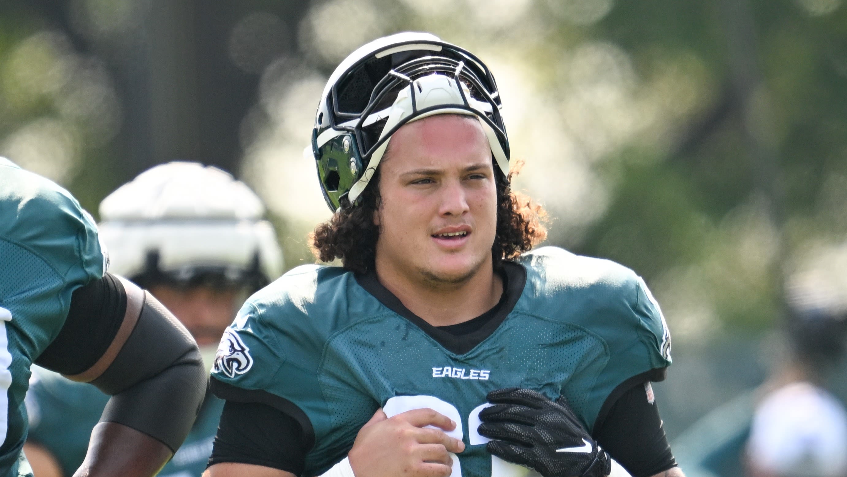 Eagles lose impressive practice squad offensive lineman to Rams