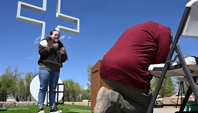 National Day of Prayer in Colorado Springs lifts up pressing needs of the times: 'Prayer changes things'