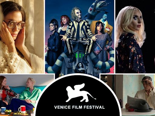 Venice Film Festival 2024: All Of Deadline’s Movie Reviews