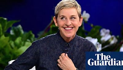 Ellen DeGeneres: I was ‘kicked out of show business’ for being ‘mean’