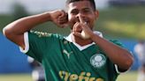 Palmeiras vence Botafogo e dispara no Brasileirão Sub-20