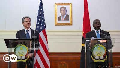 Angola: EUA querem mais transparência na contratação publica – DW – 26/04/2024