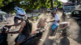 Electric motorcycles flood Havana amid diesel shortages