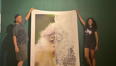 A photographer and an artist get up to some ‘Monkey Business’ in Penang to throw a spotlight on peninsular Malaysia’s primates