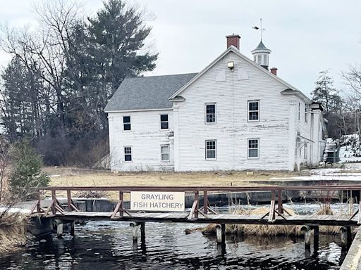 Michigan's Grayling Fish Hatchery has been operating since 1919 - Outdoor News