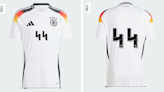 Adidas Bans '44' on Germany's Team Jerseys After Historian Says It Looks Like a Nazi Symbol