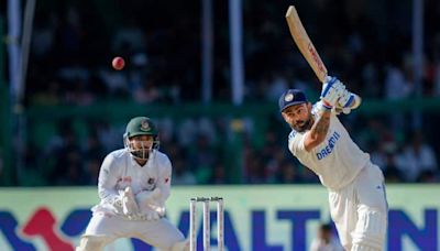 Virat Kohli Breaks Sachin Tendulkar's Record, Sets New Milestone In IND vs BAN Kanpur Test