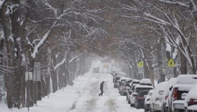 This is when Edmonton usually gets its first snow of the year | News