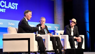 Forbes Iconoclast Summit 2024: How The World’s Top Investors Are Viewing The Bull Market