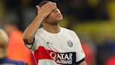 Mbappé, alerta roja