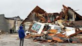 Storms unleash tornadoes, hail and flooding across North Texas